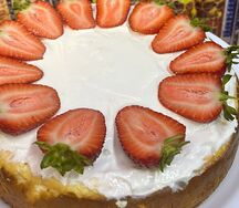 Чизкейк Воздушное облако