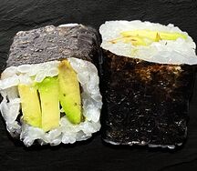 Маки авокадо 
