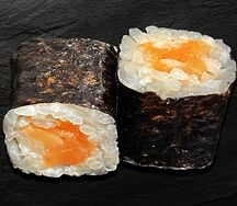 Маки лосось