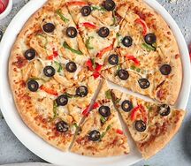 Фахитос с курицей