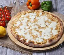 Манакиш Курица с сыром