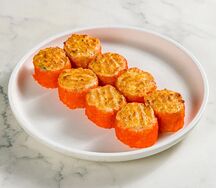 Запеченная Калифорния с тунцом 