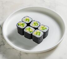 Маки с авокадо