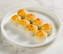 Сырный с курицей 