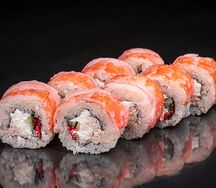 Сочная Креветка с соусом спайси 