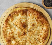 Сырная лепешка