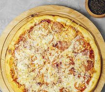 Пицца от Иваныча