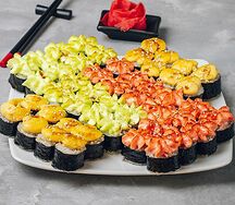 Сет Кавай большой