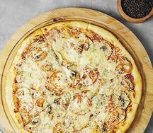 Пицца Курица и грибы