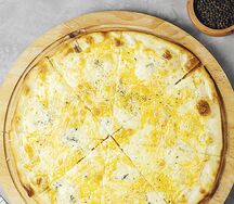 Пицца Четыре сыра