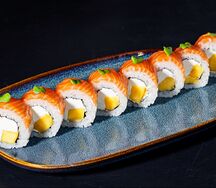 Манго Salmon