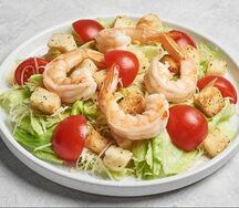 Цезарь с креветками