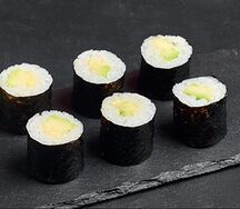Маки с авокадо