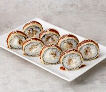 Tempura Угорь