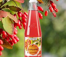 Лимонад Барбарис от Мартин