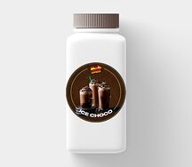 Шоколад холодный