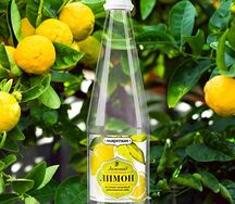 Лимонад Лимон от Мартина