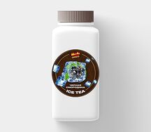 Чай холодный Смородина