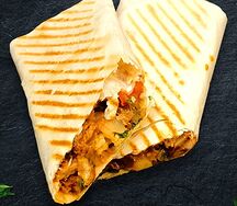 Стандарт с курицей