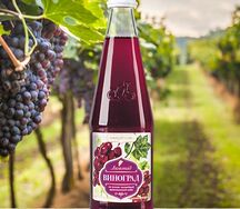 Лимонад Винoград от Мартина