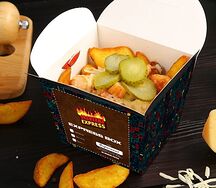 Шашлычный со свининой