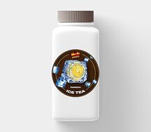 Чай холодный Лимон