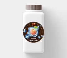 Чай холодный Персик