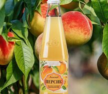 Лимонад Персик от Мартин