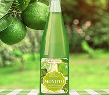 Лимонад Мохито от Мартина