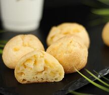 Сырные шарики