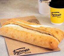 Итальянский хлеб Чиабатта