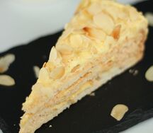 Пирожное Миндальное