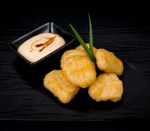 Куриные наггетсы S