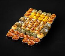 Сет Зачетный микс