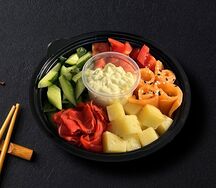 Поке Лосось