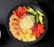 Поке Креветка