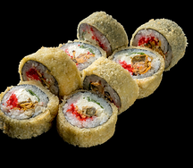 Мидии темпура