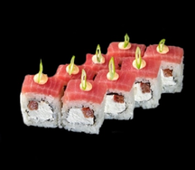 Ролл Филадельфия лайт с тунцом