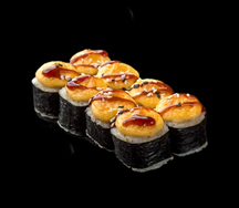 Запеченный Классический ролл с огурцом