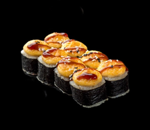 Запеченный Классический ролл с креветкой