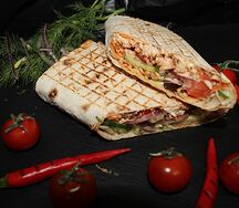 Шаурма Сырная