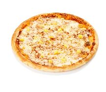 Пицца гавайская с курицей 32 см