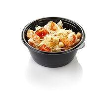 Салат цезарь с курицей