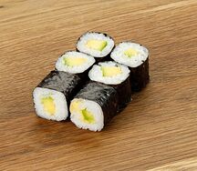 Маки авокадо