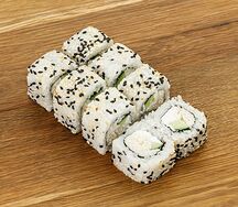 Калифорния в кунжуте