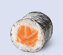 Биг маки с лососем