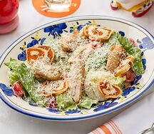 Цезарь с цыплёнком