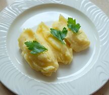 Картофельное пюре