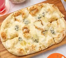 Пицца Четыре сыра