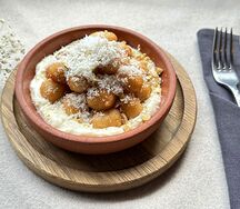 Пончики Лукумадес